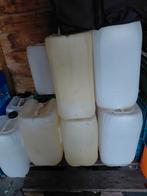 Jerrycans, Tuin en Terras, Regentonnen, Ophalen