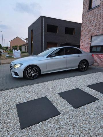 Mercedes-Benz E220 D AMG Line 2018, Achat, Diesel, Particulier, Cruise Control