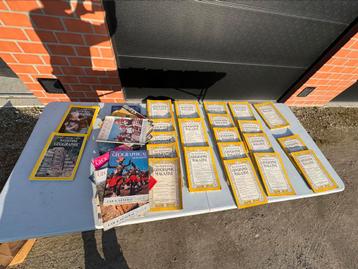 Lot national geographic beschikbaar voor biedingen