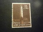 Vaticaan/Vatican 1959 Mi 319(o) Gestempeld/Oblitéré, Timbres & Monnaies, Timbres | Europe | Autre, Envoi, Pologne