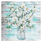 Kruissteekpakket 5, Hobby en Vrije tijd, Borduren en Borduurmachines, Ophalen of Verzenden, Nieuw