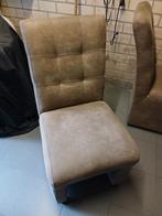 Stoel eetplaats, Huis en Inrichting, Stoelen, Ophalen, Bruin