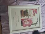 1 nieuw frame 30 x 40 cm, Huis en Inrichting, Woonaccessoires | Lijsten, Ophalen, Zo goed als nieuw
