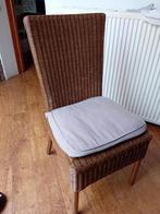 stoelen, Ophalen, Gebruikt, Bruin, Riet of Rotan