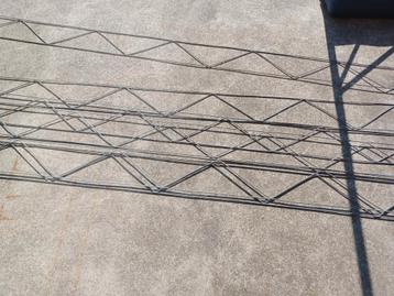 6 "murfors" - armatures de maçonnerie  beschikbaar voor biedingen