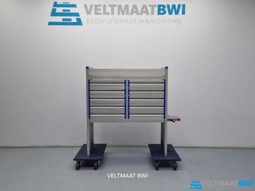 Gentili bedrijfswagen inrichting bedrijfswageninrichting beschikbaar voor biedingen