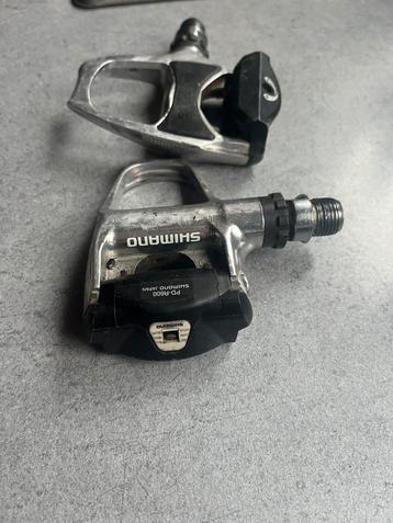 Te koop 5 paar racefiets clippedalen 20€ /paar beschikbaar voor biedingen
