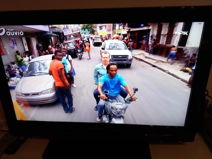 SAMSUNG Mod LE32B350F1W  80cm (32"), TV, Hi-fi & Vidéo, Télévisions, Utilisé, 80 à 100 cm, Samsung, Enlèvement