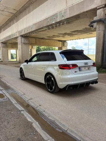 Audi A3 1.4tfsi automatique, Autos, Achat, Capteur de stationnement, 5 portes, Automatique