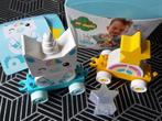 LEGO Duplo eenhoorn set 10953 met 8 bouwblokken, 1,5+, compl, Kinderen en Baby's, Speelgoed | Duplo en Lego, Ophalen of Verzenden