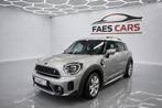 Mini Cooper Countryman SE en 4WD 4x4 hybride, Auto's, Mini, Automaat, Stof, Countryman, 5 zetels