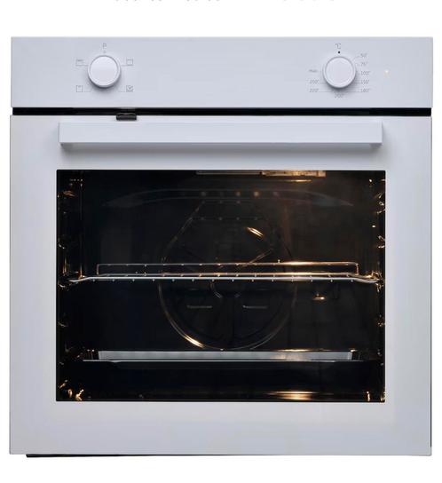 Four blanc encastrable LOGAN A+, Elektronische apparatuur, Ovens, Zo goed als nieuw, Inbouw, Oven, 45 tot 60 cm, 45 tot 60 cm