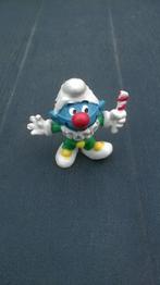 Smurf Clown 2.0090, Verzamelen, Smurfen, Ophalen of Verzenden, Gebruikt, Overige Smurfen, Poppetje, Figuurtje of Knuffel