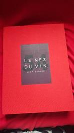 Le Nez du Vin geurdoos wijn - 54 Aroma's - Jean Lenoir, Livres, Enlèvement, Utilisé