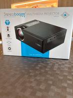 Beamer multimedia projector, Audio, Tv en Foto, Beamers, LED, Ophalen of Verzenden, Zo goed als nieuw, Full HD (1080)