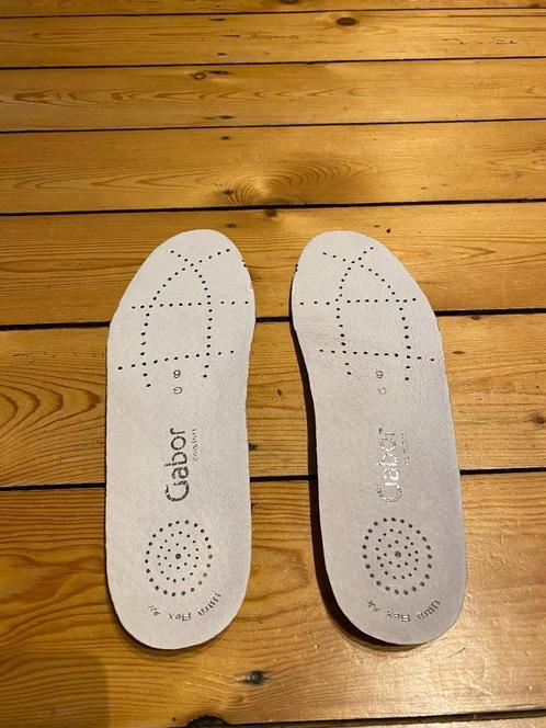 Nieuwe zolen maat 39, merk Gabor, Kleding | Dames, Schoenen, Nieuw, Overige typen, Wit, Ophalen of Verzenden