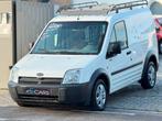 Ford transit Connect 1.8i ** 120.000 km **, Voorwielaandrijving, 1280 kg, Wit, Bedrijf