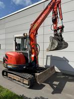 Kubota KX121 minigraver 4 ton in prima staat, Ophalen