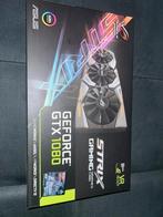 Geforce GTX 1080 gpu, Computers en Software, Videokaarten, Ophalen of Verzenden, Zo goed als nieuw, Nvidia