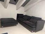 Ikea Soderhamn zetel, Ophalen, Gebruikt, Driepersoons, 75 tot 100 cm