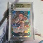 Rebecca leader one piece tcg, Enlèvement ou Envoi, Comme neuf