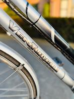 Tandemfiets Venturelli – Belgische kwaliteit, perfect staat, Vering, 61 cm of meer, Ophalen of Verzenden, Zo goed als nieuw