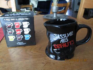 Mug, tasse.  beschikbaar voor biedingen