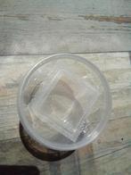 Potjies met gaas bovenaan 550ml, Enlèvement, Utilisé, Autres types