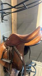 CWD Prestige zadel, Ophalen, Gebruikt