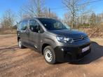 citroen berlingo 3 plaatsen Blue HDI 100, Autos, Citroën, Achat, Euro 6, Entreprise, Boîte manuelle