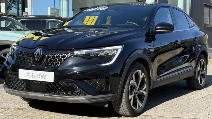 Renault Arkana 1.6 E-TECH Hybrid 145 Techno (bj 2024), Auto's, Renault, Bedrijf, Te koop, Arkana, ABS, Achteruitrijcamera, Airbags