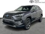 Toyota RAV-4 AWD Executive + leather, Auto's, Toyota, Te koop, Zilver of Grijs, 5 deurs, 222 pk