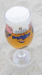 Omer x Eva Mouton Ostendaise, Verzamelen, Ophalen, Nieuw, Bierglas