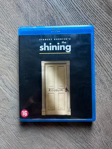 THE SHINING BLU-RAY, Enlèvement ou Envoi, Comme neuf