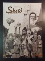 Sheid - Le piège de Mafate Tome 1 édition luxe grand format, Livres, Une BD, Utilisé, Philippe Pellet, Enlèvement ou Envoi