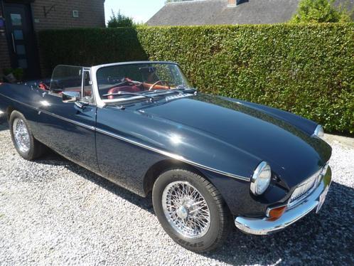 MG MGB, Auto's, MG, Particulier, B, Benzine, Ophalen