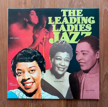 VINYL The Leading Ladies of Jazz beschikbaar voor biedingen