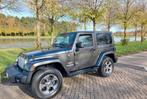 Jeep wrangler jk, Auto's, Jeep, Automaat, Leder, Diesel, Vierwielaandrijving