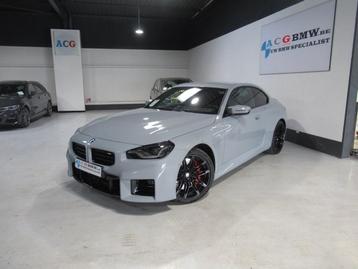 BMW M2   Aut HeadUp HarmanKardon LED SportDiFF Camera TOP!! beschikbaar voor biedingen