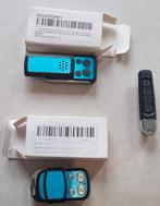 Télécommande universelle pour garage, Enlèvement