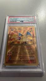 PSA graded 8 2021 Charizard ultra premium collection., Hobby en Vrije tijd, Ophalen of Verzenden, Zo goed als nieuw