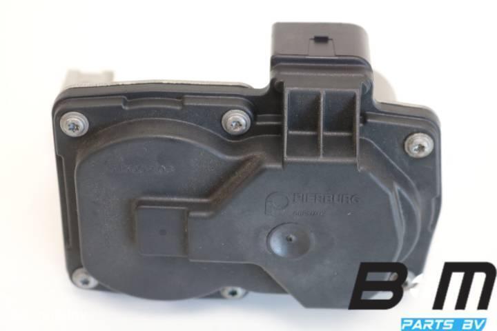 Klep in uitlaat VW Golf 7, Auto-onderdelen, Uitlaatsystemen, Gebruikt