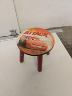 Cars stoel kinderen, Kinderen en Baby's, Kinderkamer | Tafels en Stoelen, Ophalen, Gebruikt, Stoel(en)