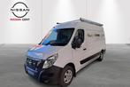 Nissan Interstar N-Connecta L2H2 2.3 Dci 150 MT INCL Ladder, Auto's, Voorwielaandrijving, Stof, 110 kW, 4 cilinders