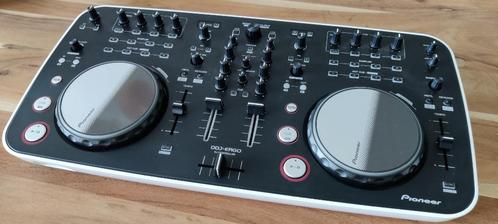Pioneer DDJ-ERGO-v draaitafel, Muziek en Instrumenten, Dj-sets en Draaitafels, Zo goed als nieuw, Draaitafel, Pioneer, Ophalen