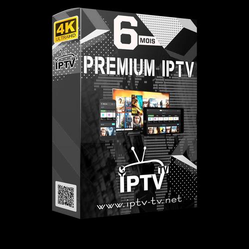 Abonnement iptv meilleur qualité, Audio, Tv en Foto, Mediaspelers, Nieuw, Verzenden