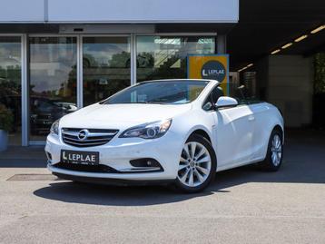 Opel Cascada 1.4 TURBO CABRIOLET| BLUETOOTH | SENSOREN beschikbaar voor biedingen
