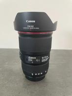 Canon EF 16-35mm F/4 L IS USM, Ophalen, Gebruikt, Groothoeklens, Zoom