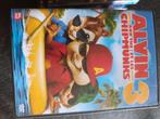 Dvd Alvin and the chipmunks 3, Ophalen of Verzenden, Zo goed als nieuw