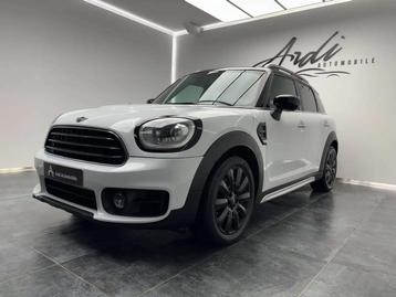 MINI Cooper Countryman 1.5 *GPS*LED AMBIANCE*GPS*1ER PROPRIO beschikbaar voor biedingen
